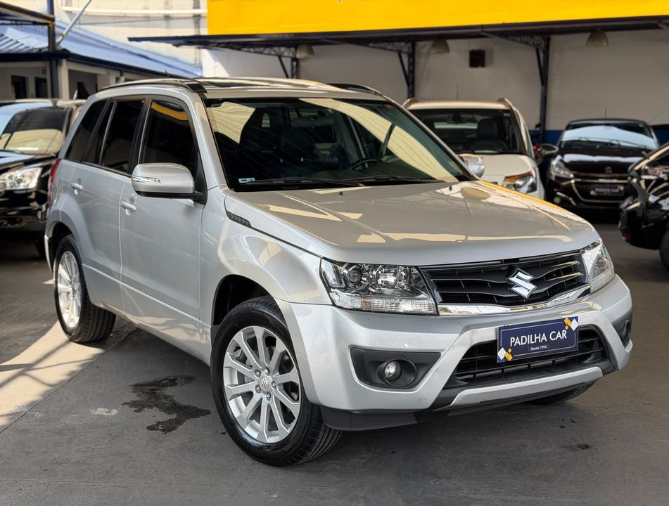 Suzuki Grand Vitara 2.0 16V 4x2/4x4 5p Aut.