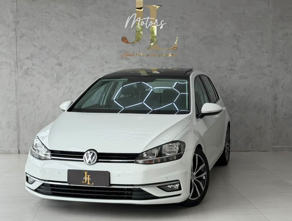 VolksWagen Golf Comfort. 200 TSI 1.0 Flex 12V Aut.