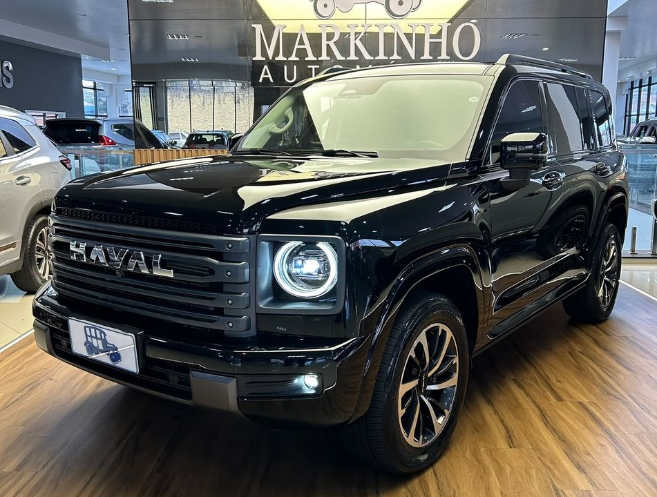 GWM Haval H9 Exclusive TD480