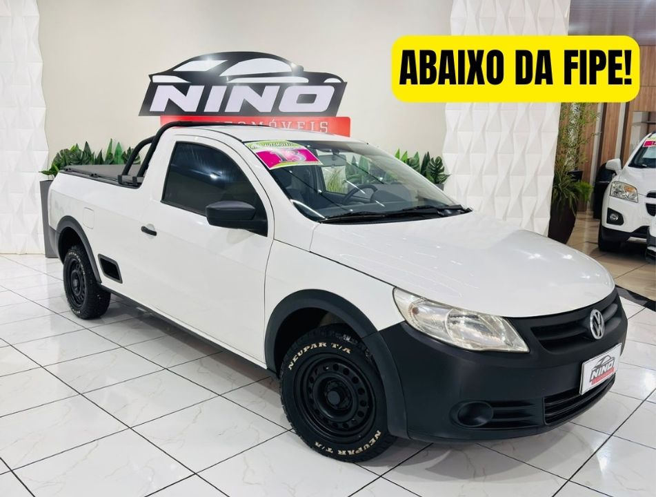 VolksWagen Saveiro 1.6 Mi/ 1.6 Mi Total Flex 8V