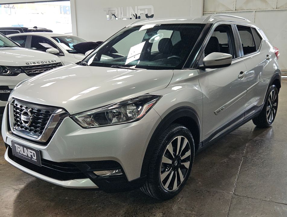 Nissan KICKS SV 1.6 16V FlexStar 5p Aut.