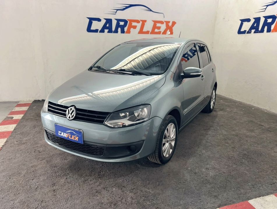VolksWagen Fox 1.0 Mi Total Flex 8V 5p