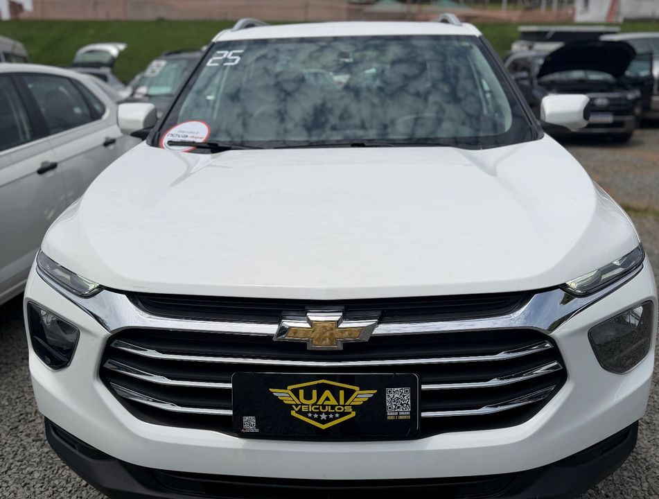 Chevrolet MONTANA LTZ 1.2 Turbo Flex 12V 4p Aut.