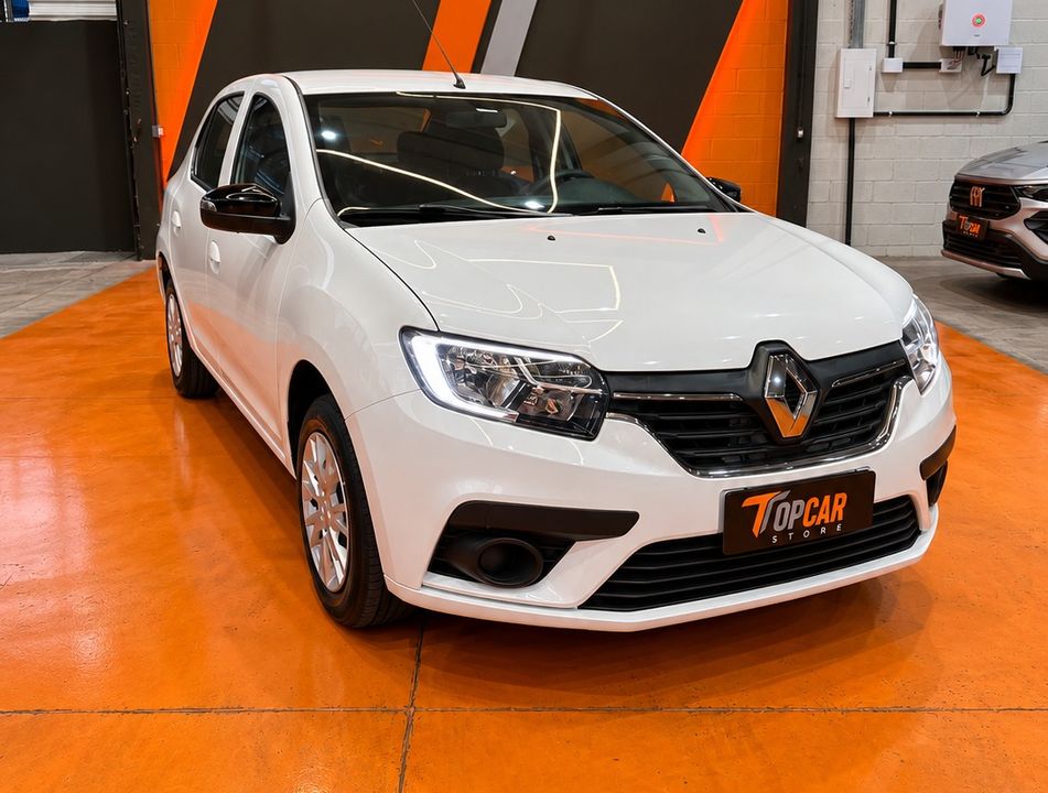 Renault LOGAN Zen Flex 1.0 12V 4p Mec.