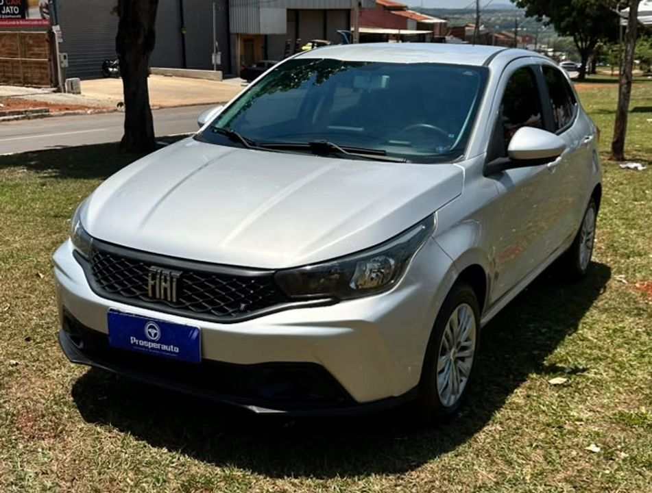 Fiat ARGO DRIVE 1.0 6V Flex