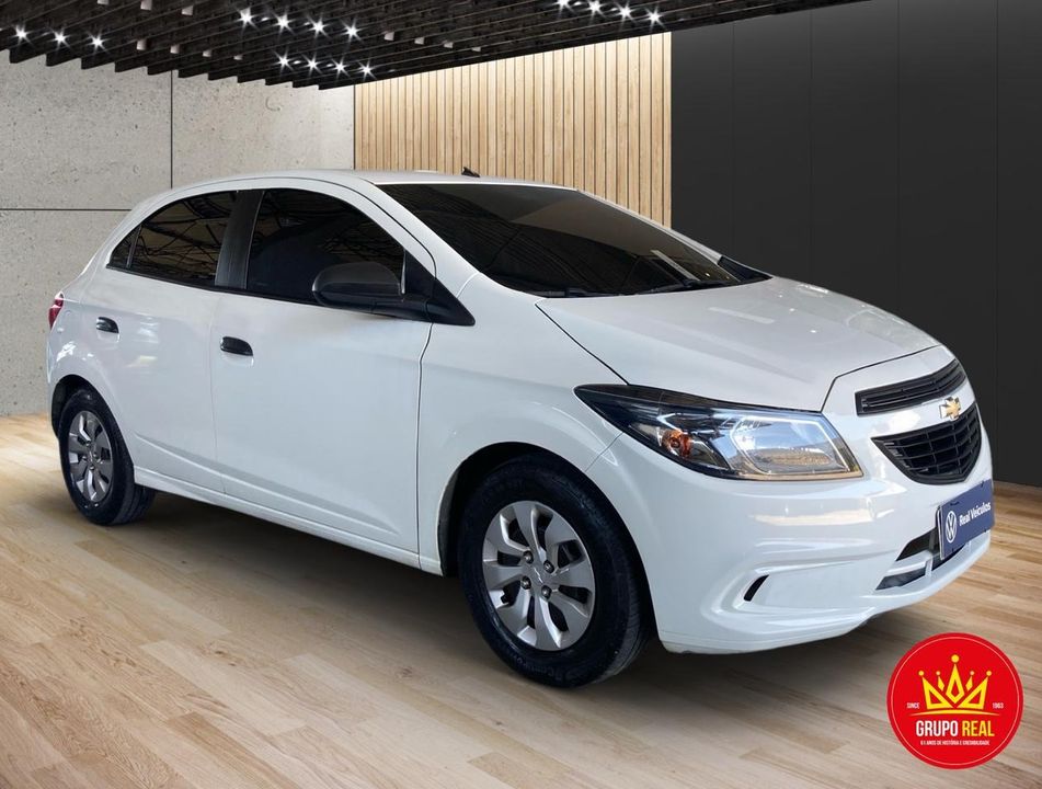 Chevrolet ONIX HATCH Joy 1.0 8V Flex 5p Mec.