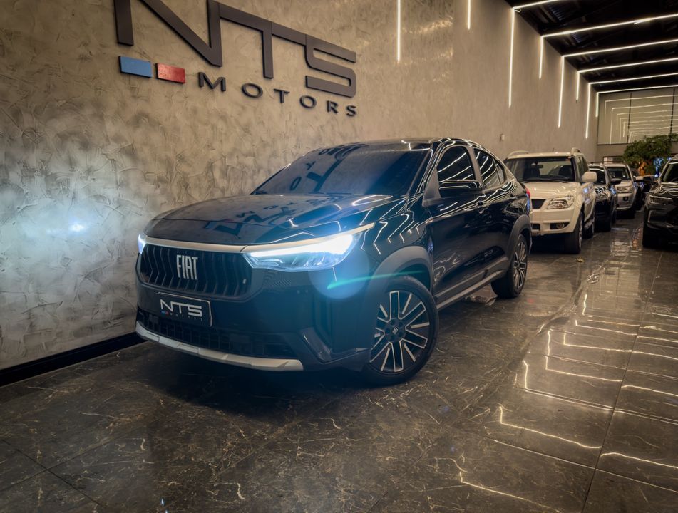Fiat Fastback Audace 200 TB Aut (Hibrído)