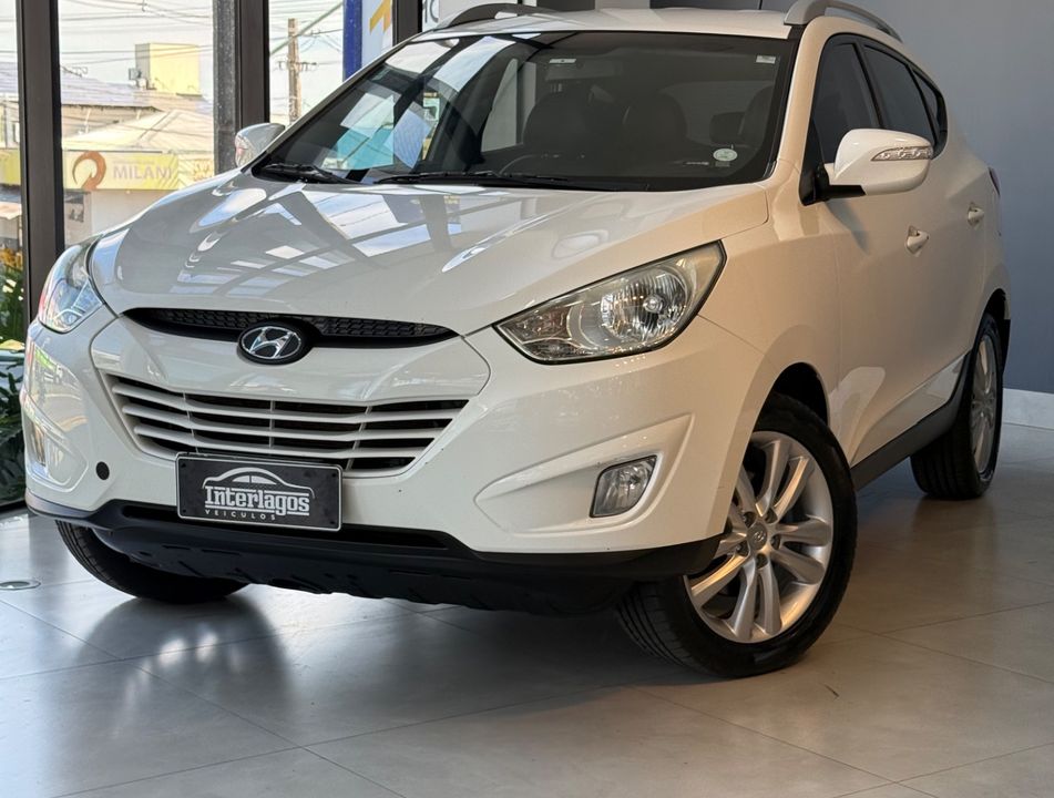Hyundai ix35 GLS 2.0 16V 2WD Flex Aut.