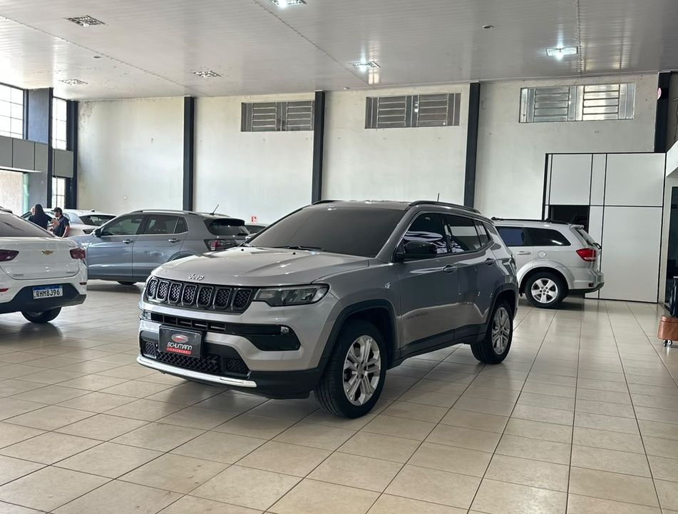 Jeep COMPASS LONG. T270 1.3 TB 4x2 Flex Aut.