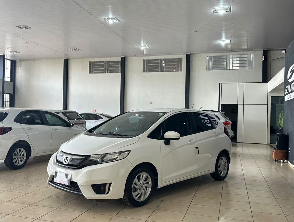 Honda Fit LX 1.5 Flexone 16V 5p Aut.