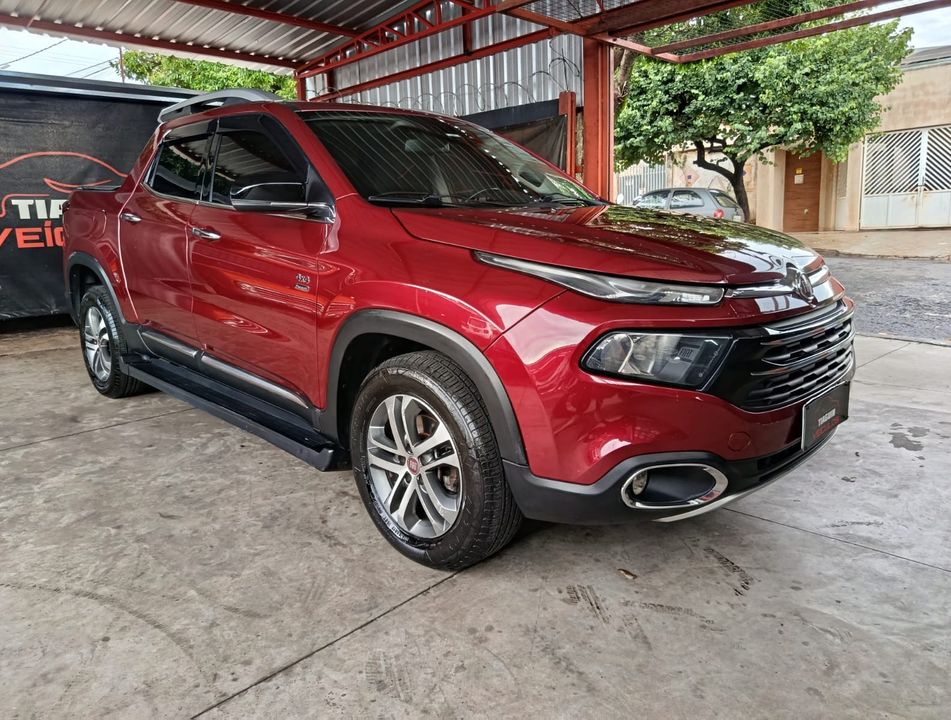Fiat Toro Volcano 2.0 16V 4x4 TB Diesel Aut.