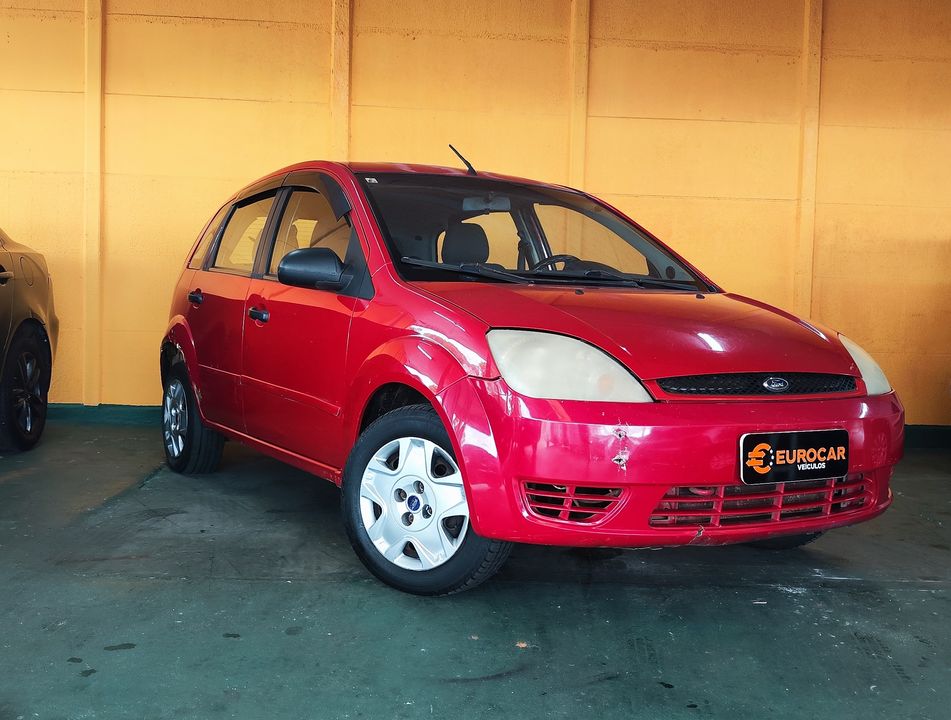 Ford Fiesta Supercharger 1.0 8V 95cv 5p