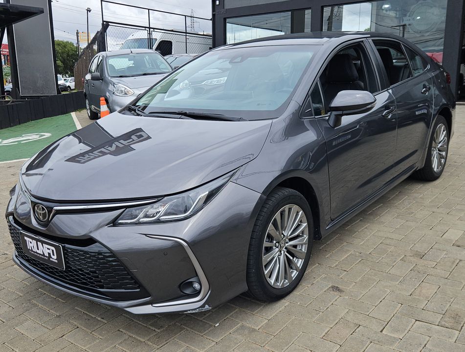Toyota Corolla XEi 2.0 Flex 16V Aut.