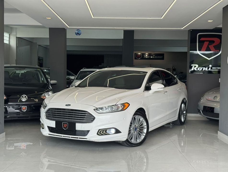 Ford Fusion Titanium 2.0 GTDI Eco. Awd Aut.