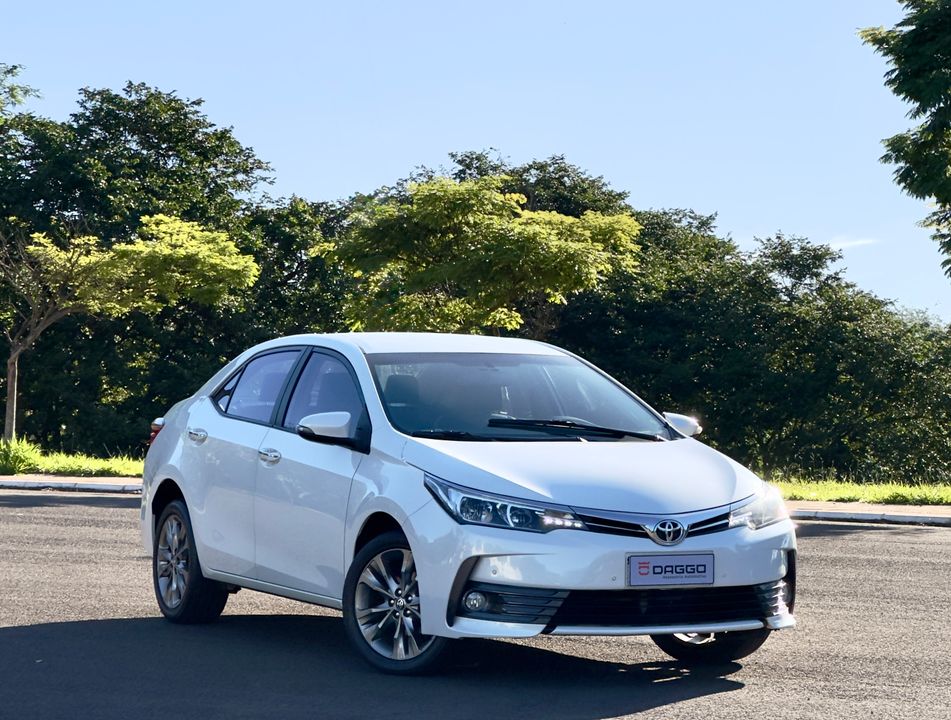 Toyota Corolla XEi 2.0 Flex 16V Aut.