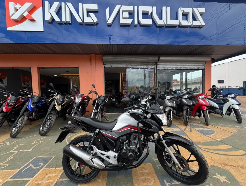 HONDA CG 160 TITAN FLEXONE/Ed.Especial 40 Anos