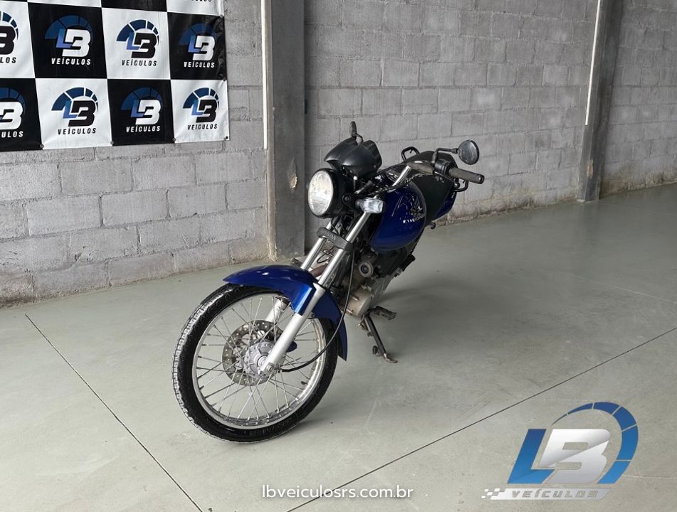 HONDA CG 150 FAN ESi/ 150 FAN ESi FLEX