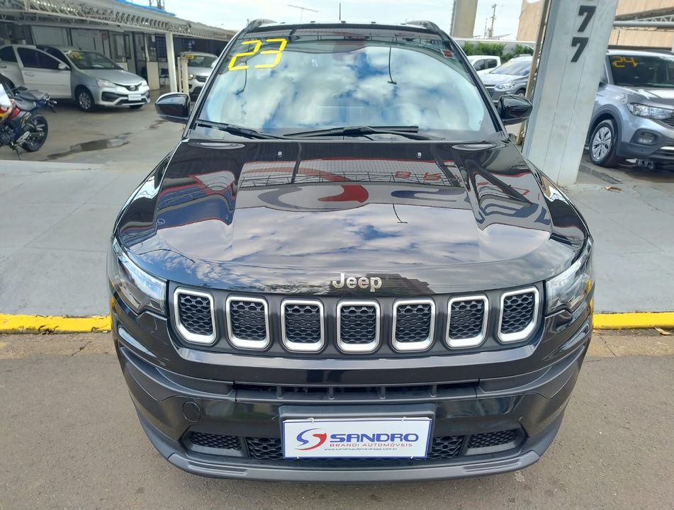 Jeep COMPASS SPORT T270 1.3 TB 4x2 Flex Aut.