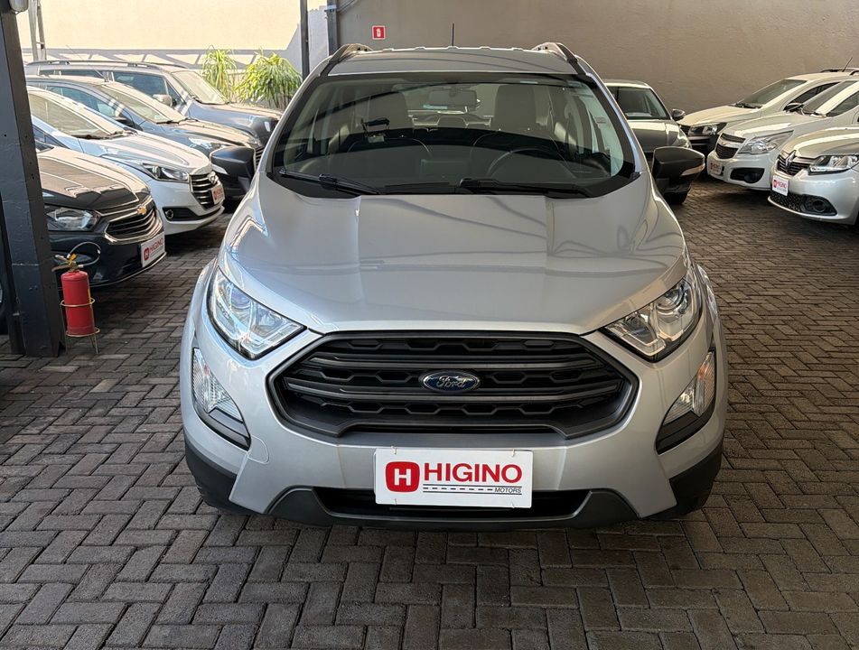 Ford EcoSport FREESTYLE 1.5 12V Flex 5p Mec.
