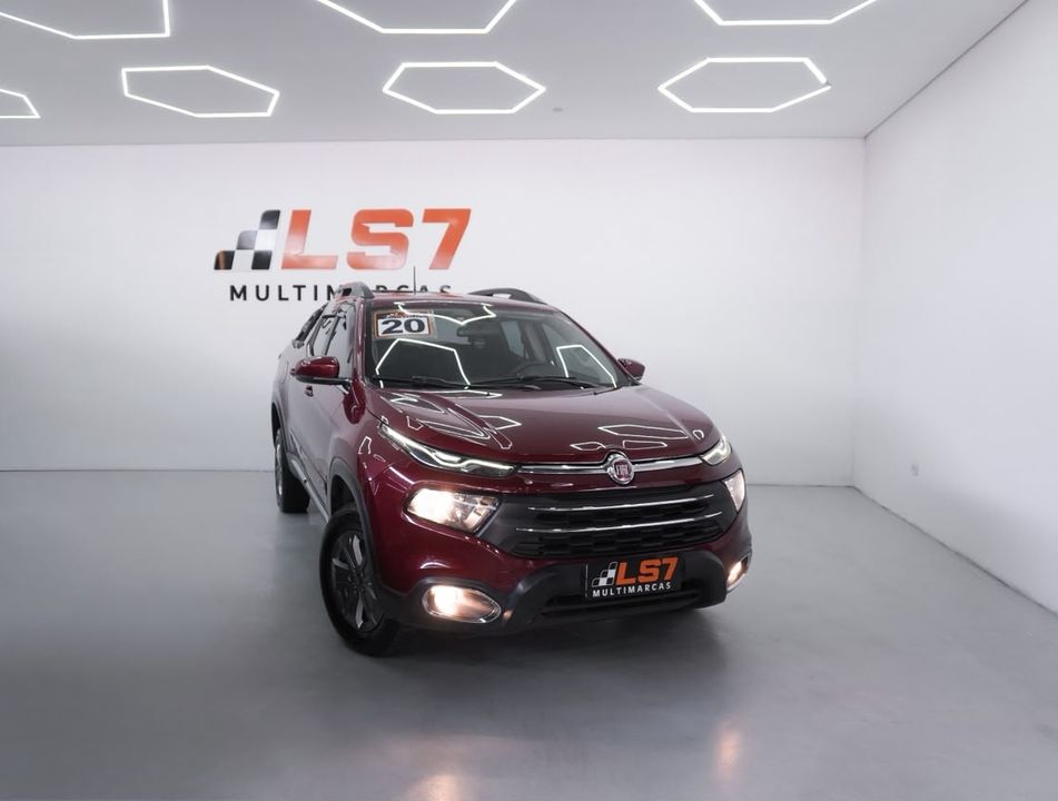 Fiat Toro Freedom 1.8 16V Flex Aut.