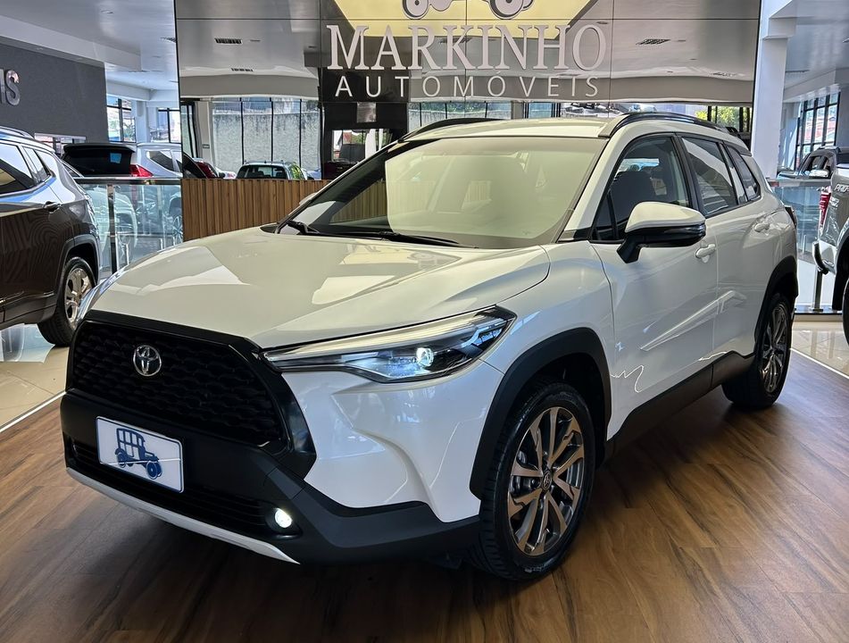 Toyota Corolla Cross XRE 2.0 16V Flex Aut.