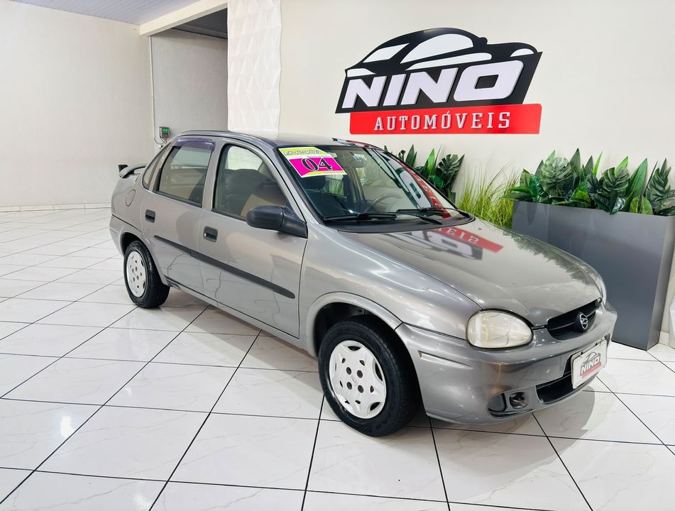 Chevrolet Corsa Sed Classic Super 1.6 MPFI VHC 8V