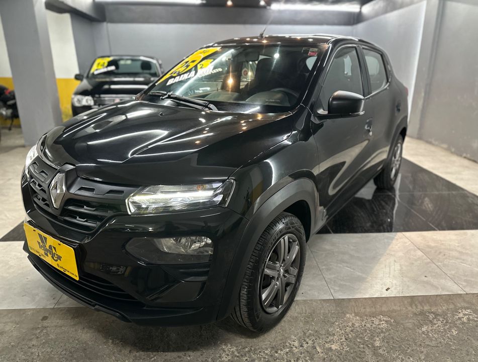 Renault KWID Zen 1.0 Flex 12V 5p Mec.