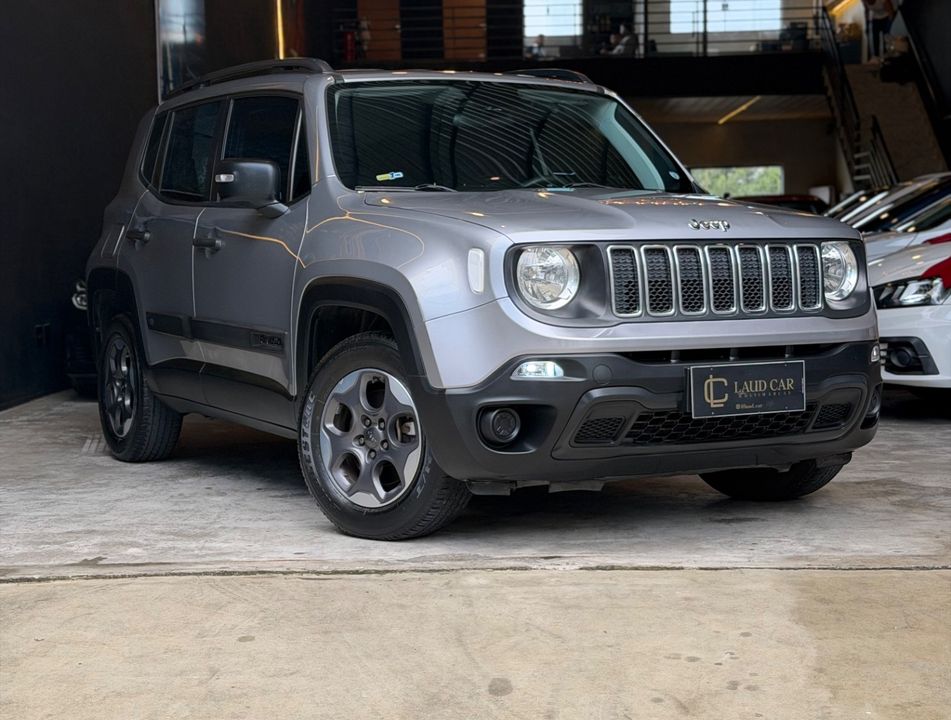 Jeep Renegade Sport 1.8 4x2 Flex 16V Aut.