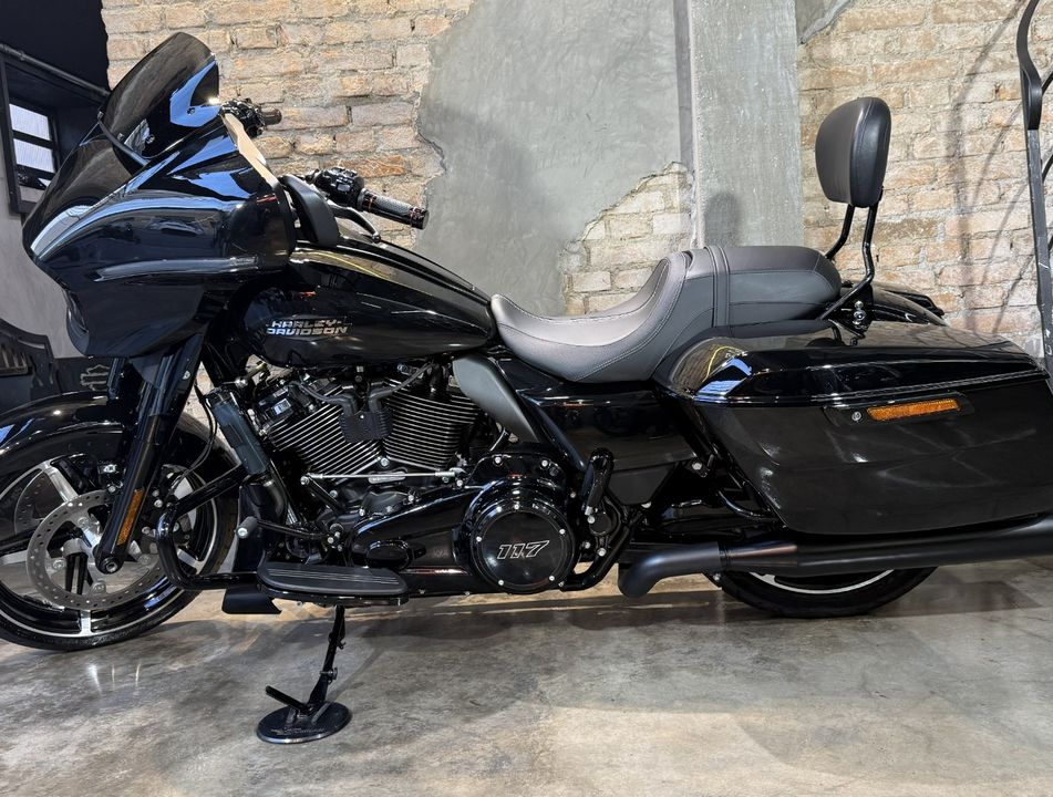 Harley STREET GLIDE FLHX