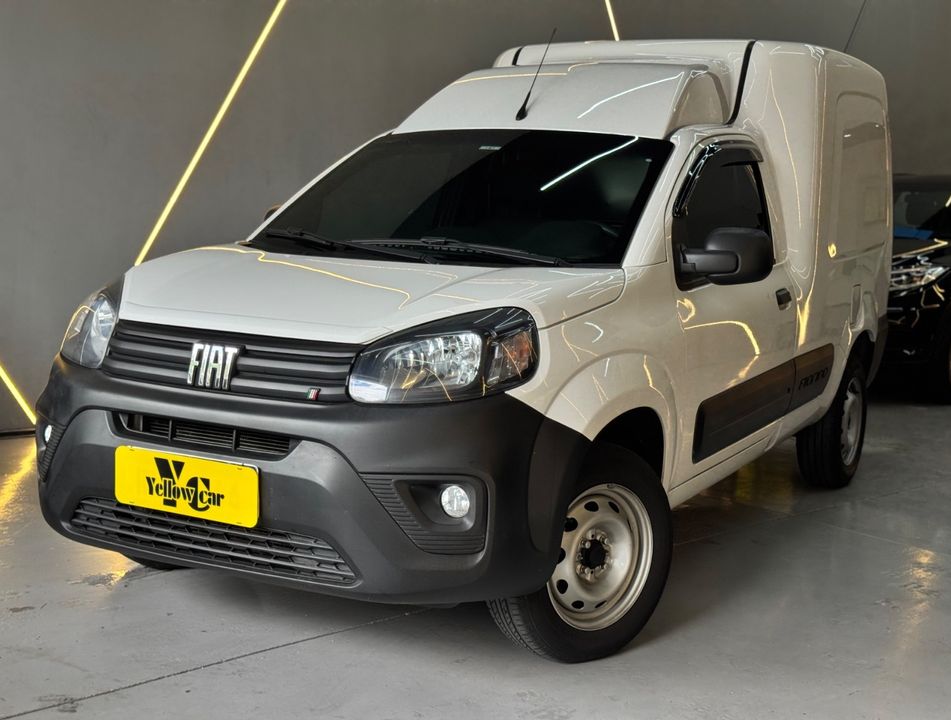 Fiat Fiorino Endurance EVO 1.4 Flex 8V 2p