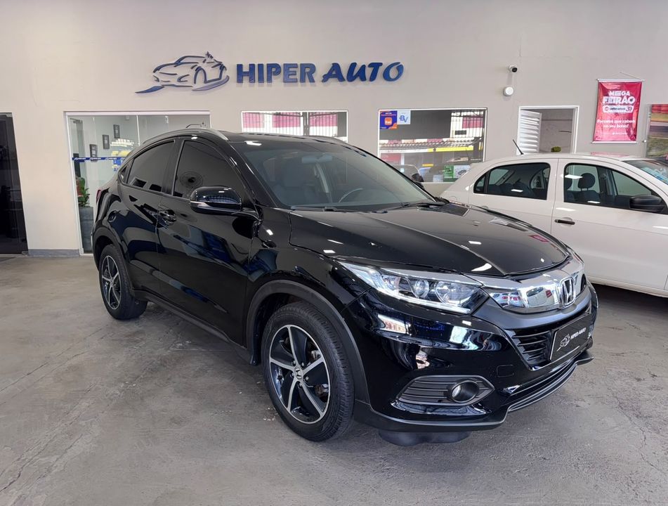 Honda HR-V EX 1.8 Flexone 16V 5p Aut.