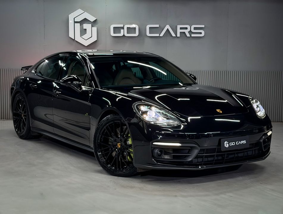 Porsche Panamera 4 Plat.Edt 2.9 462cv (Híbrido) 