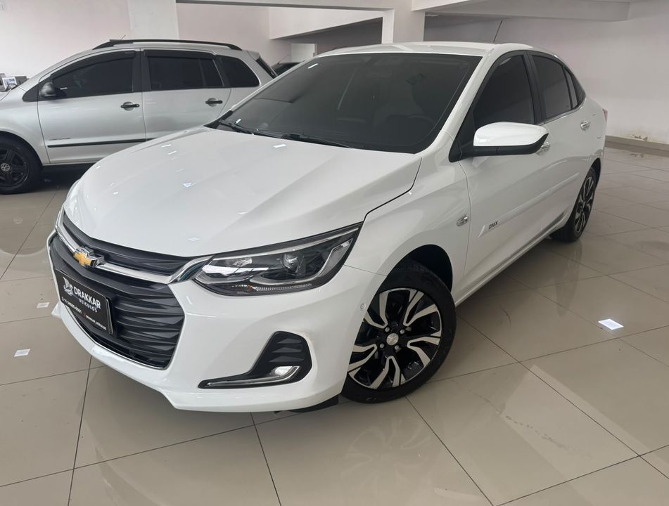 Chevrolet ONIX SEDAN Plus 1.0 12V TB Flex Aut.