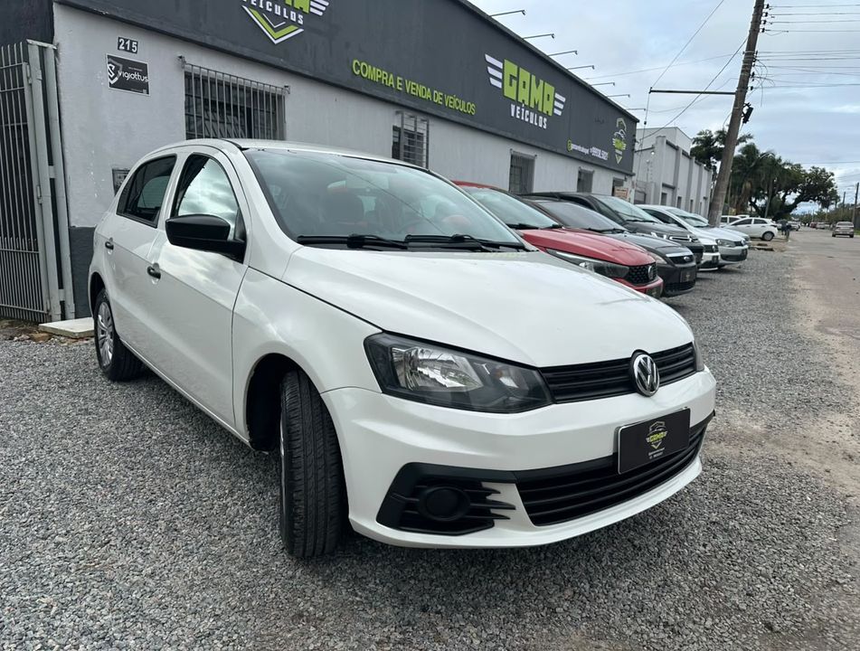 VolksWagen Gol Trendline 1.0 T.Flex 12V 5p