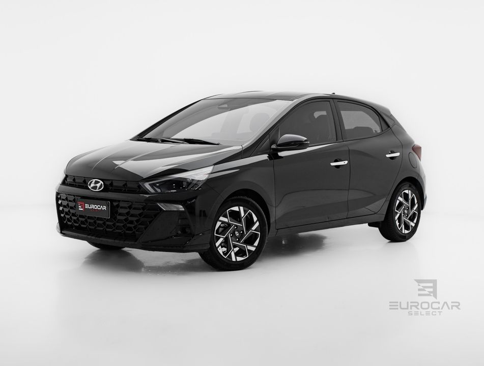 Hyundai HB20 Plat. Safety 1.0 TB Flex 12V Aut.