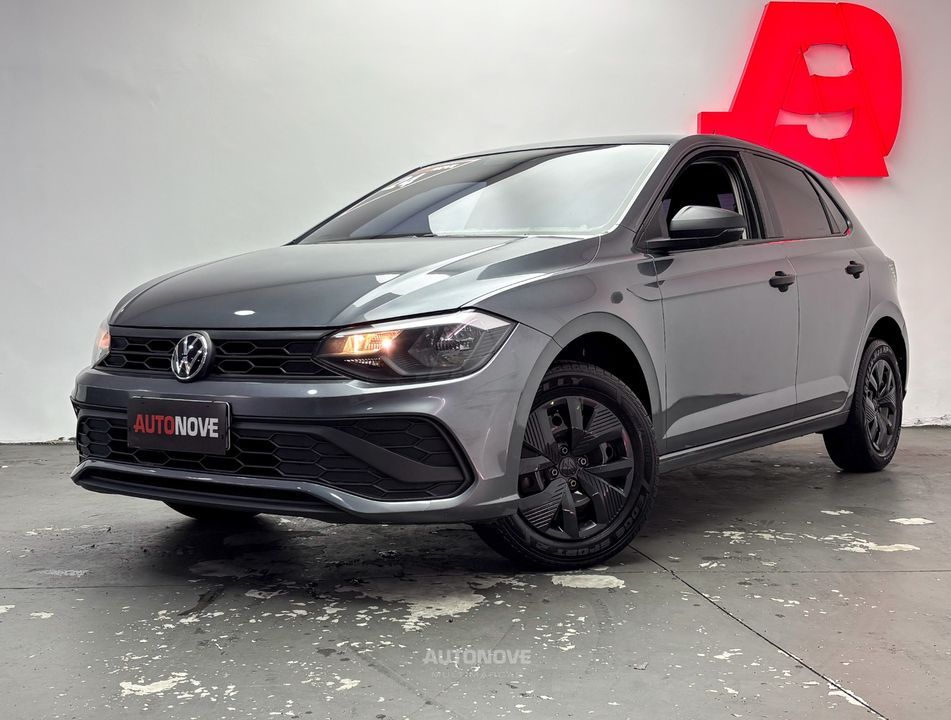 VolksWagen Polo Track 1.0 Flex 12V 5p