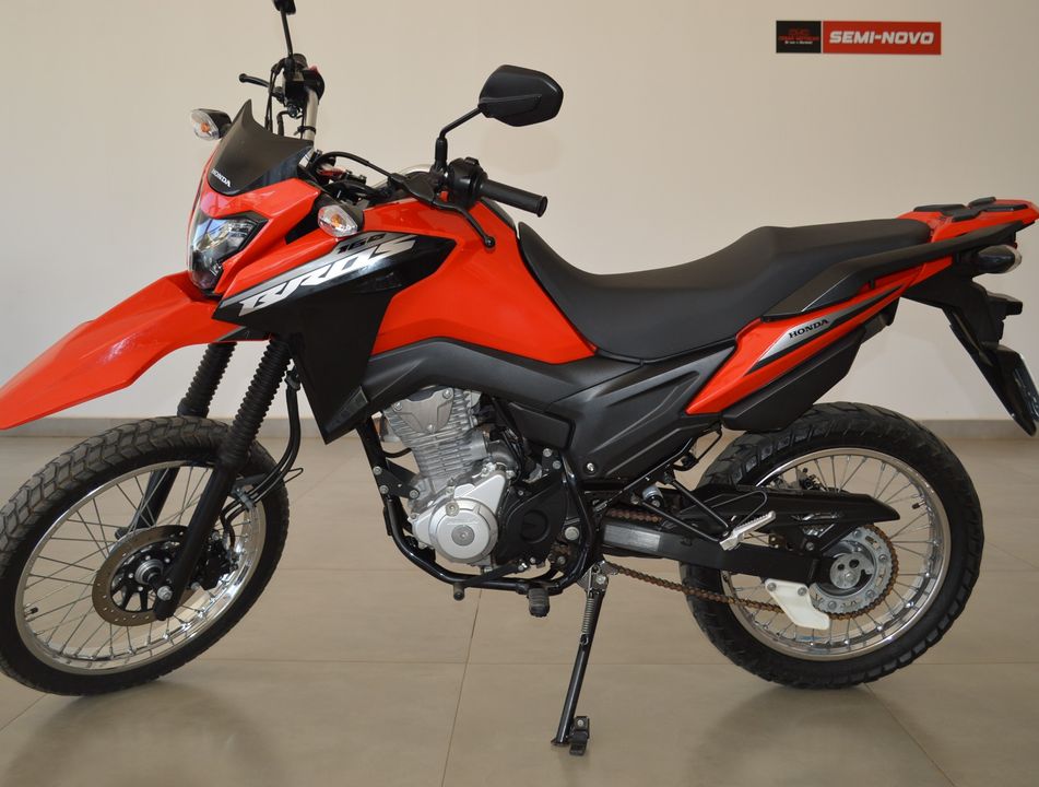 HONDA NXR 160 BROS FLEX
