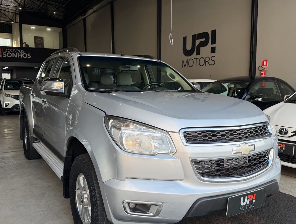 Chevrolet S10 Pick-Up LT 2.8 TDI 4x4 CD Diesel
