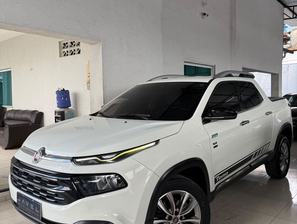Fiat Toro Volcano 2.0 16V 4x4 TB Diesel Aut.