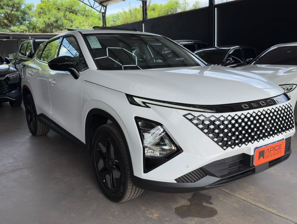 Omoda 5 Prestige 1.5 TB FWD