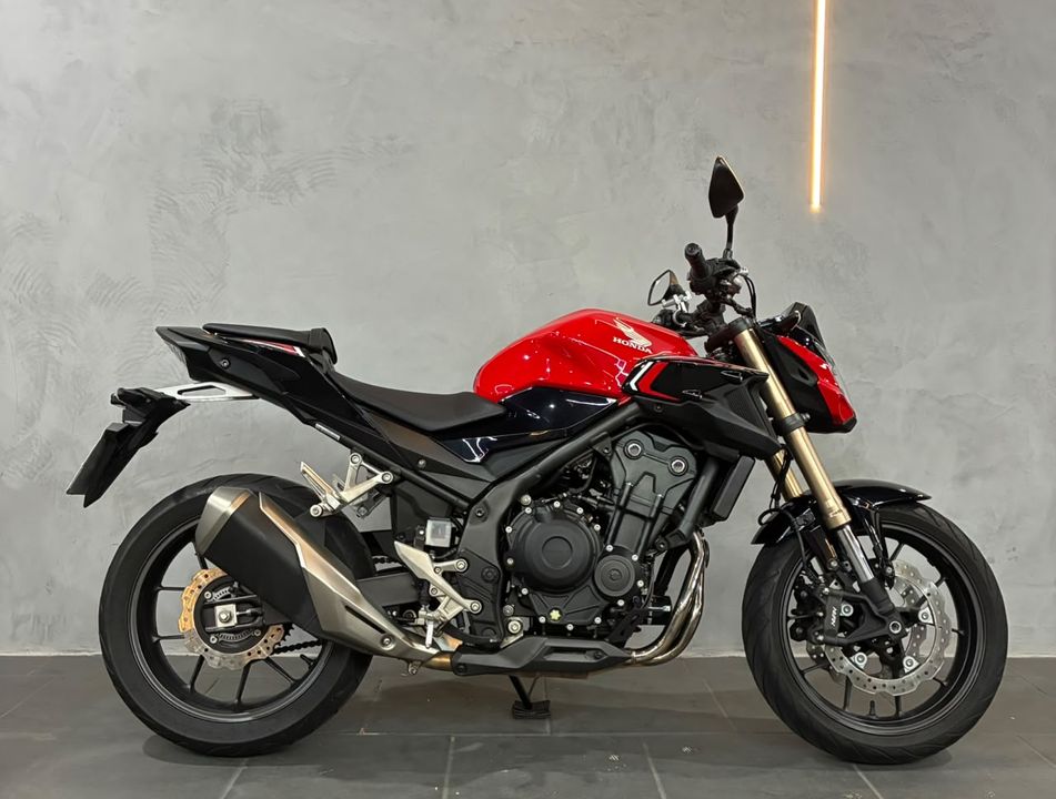 HONDA CB 500F