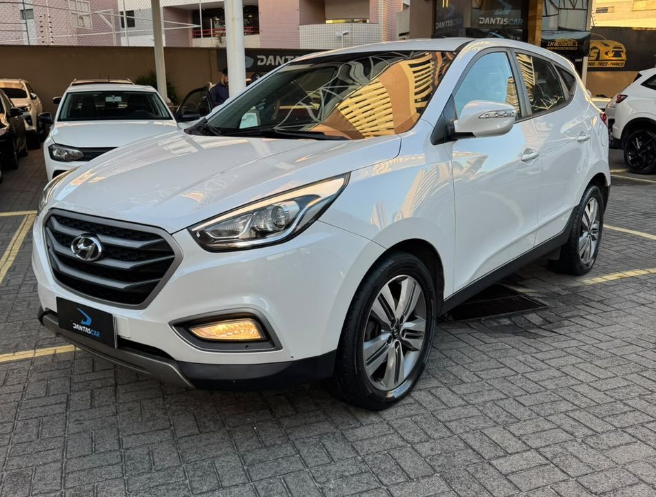 Hyundai ix35 2.0 16V 2WD Flex Aut.