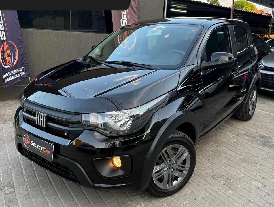 Fiat MOBI LIKE 1.0 Fire Flex 5p.