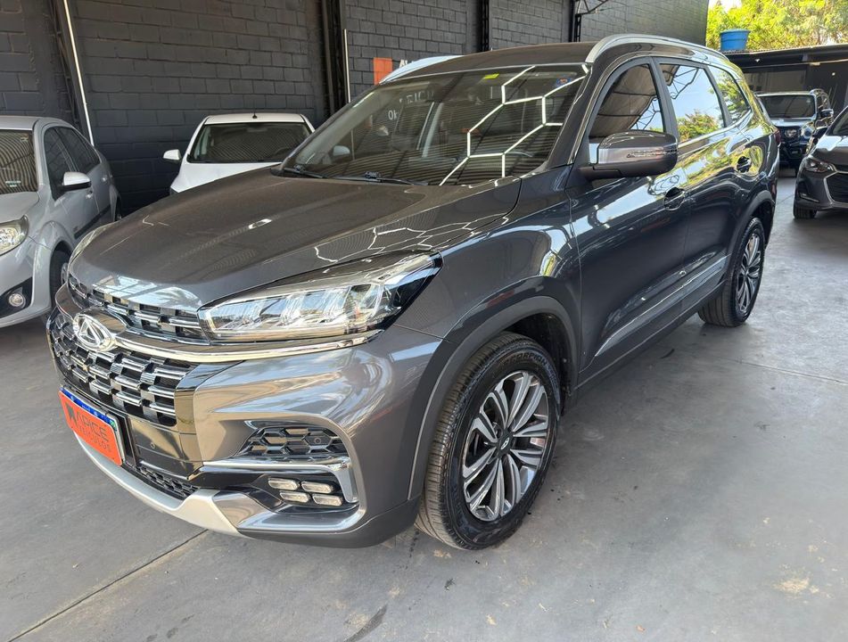 CHERY Tiggo 8 TXS 1.6 16V TGDi Aut.