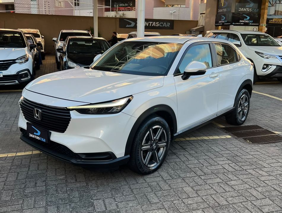 Honda HR-V EX 1.5 Flex Sensing 16V 5p Aut.
