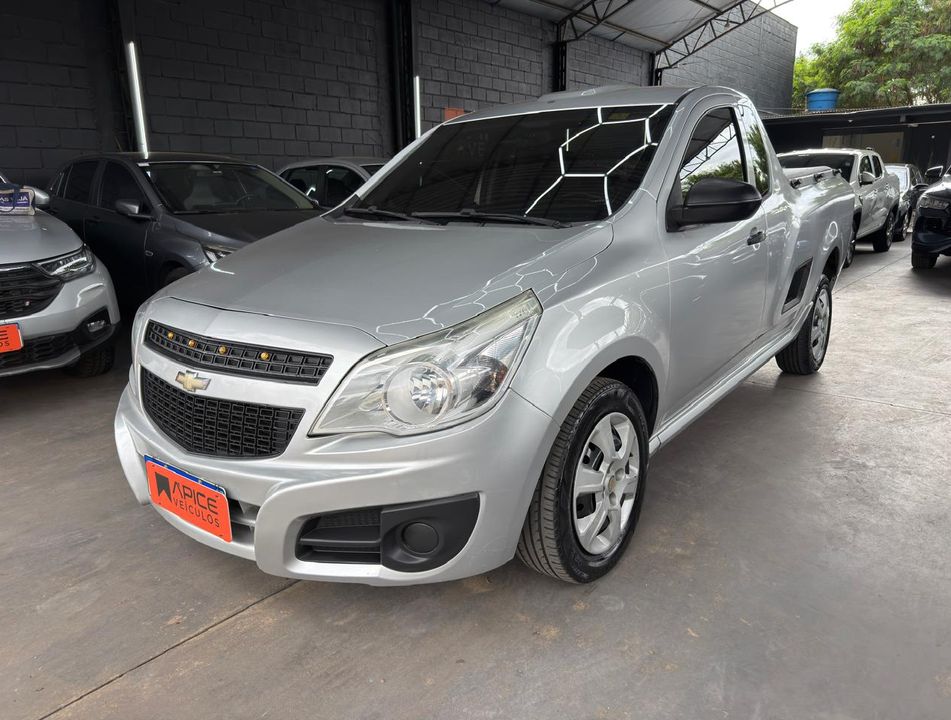 Chevrolet MONTANA LS 1.4 ECONOFLEX 8V 2p