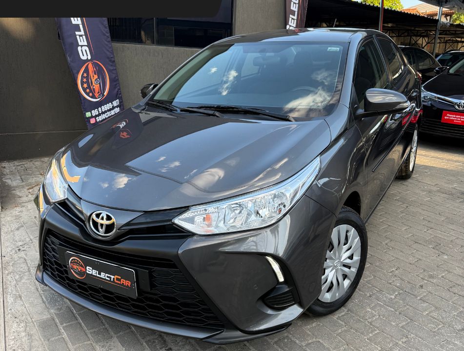 Toyota YARIS XL Sedan 1.5 Flex 16V 4p Aut.
