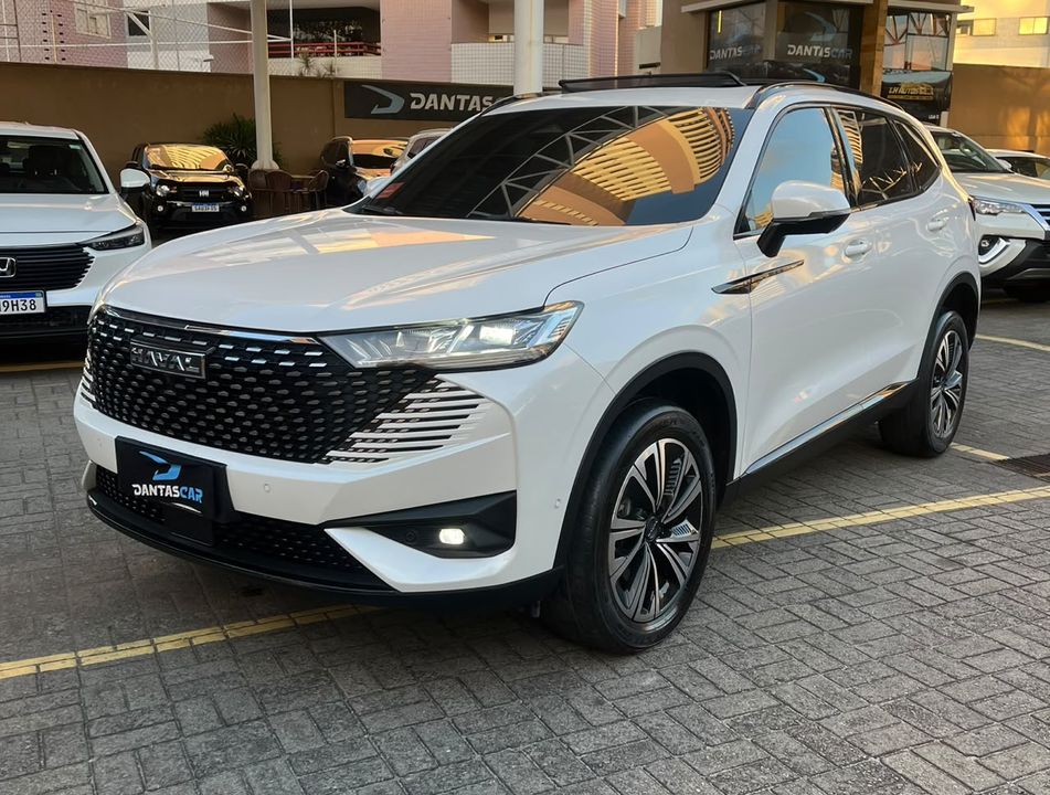 GWM Haval H6 19 1.5 (Hibrido)