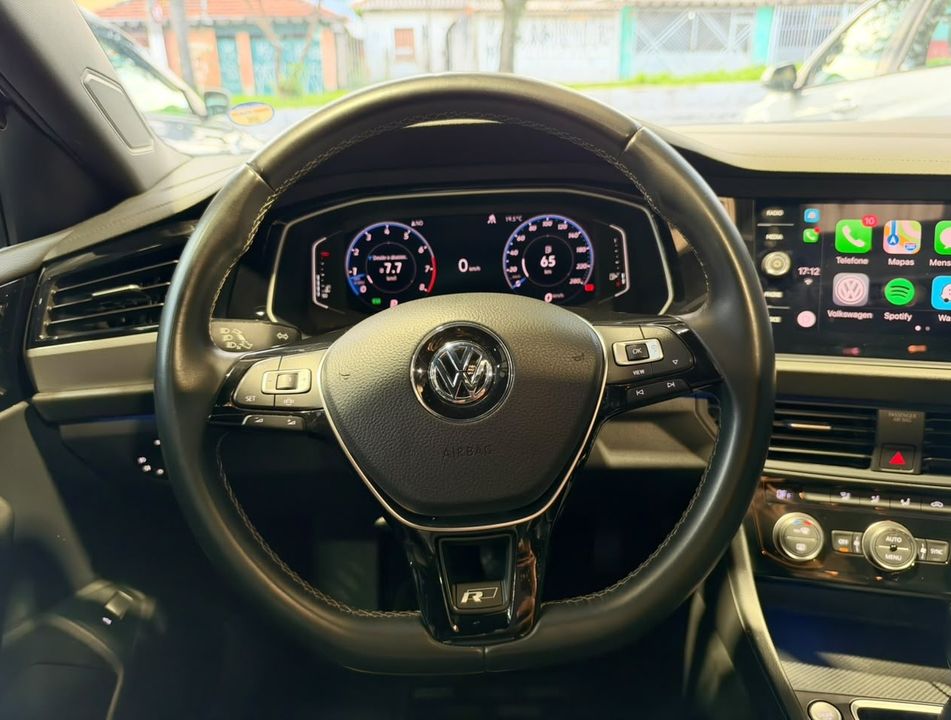 VolksWagen JETTA R-Line 250 TSI 1.4 Flex 16V Aut.