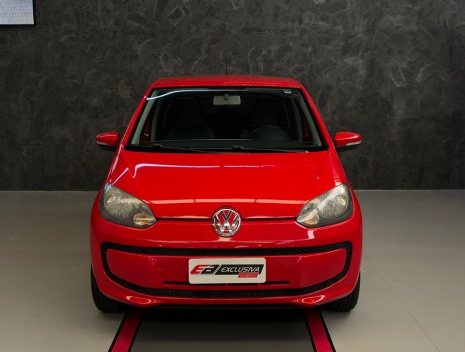 VolksWagen up! move 1.0 Total Flex 12V 5p